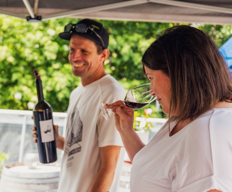e-Bike-and-Wine-Valais-Suisse Expérience e-Bike et dégustation de vin, dans le Valais Suisse