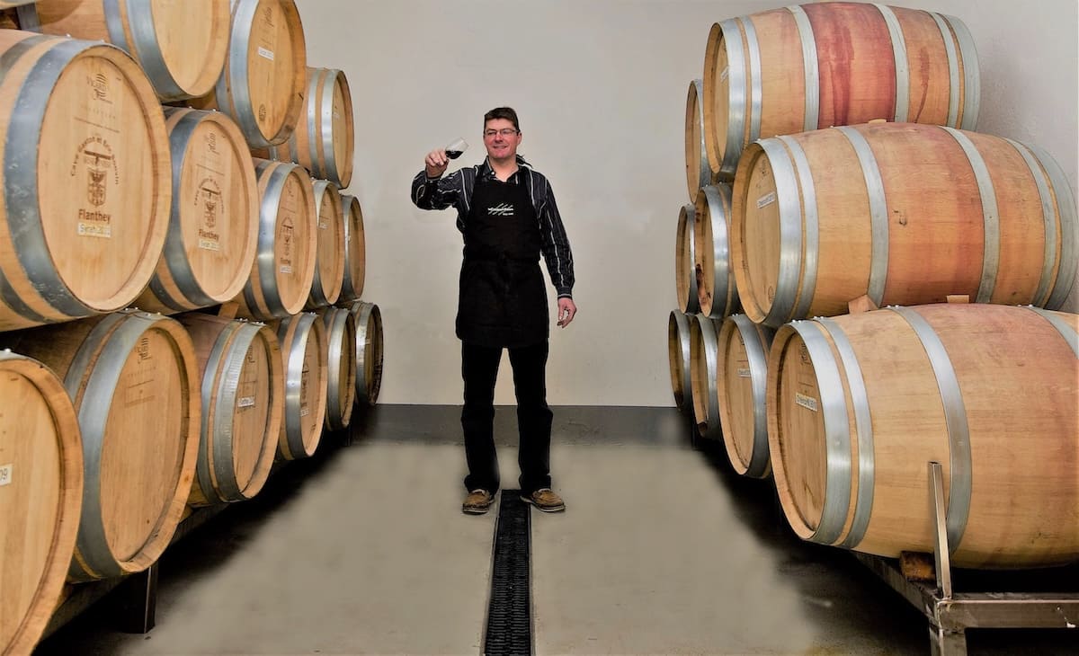 Activité dégustation de vins du Valais Suisse près de Sion