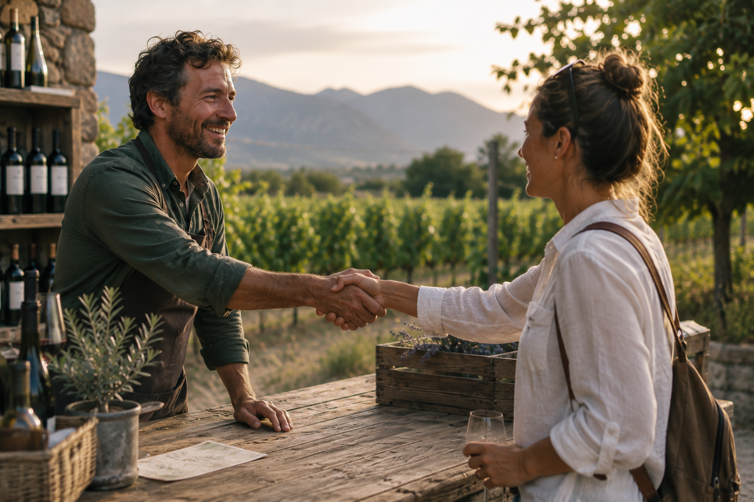 vigneron-suisse-valais Swiss Alpes Expériences outdoors en Valey